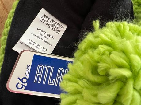 Čepice & čepička nová atlantis vel. uni,