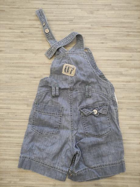 Letní riflové lacláčky, 74