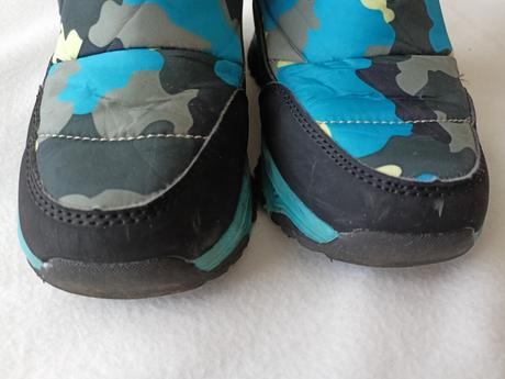 Dětské zimní boty, vel.32, 32