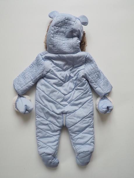 Zimní kombinéza vel 68, river island,68