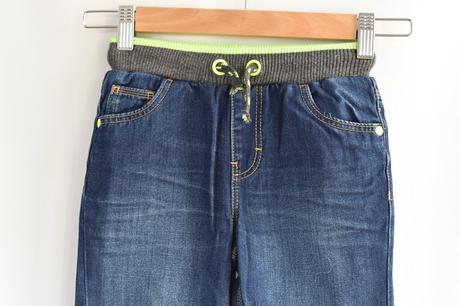 Kraťasy vel. 4 - 5 let, george,110