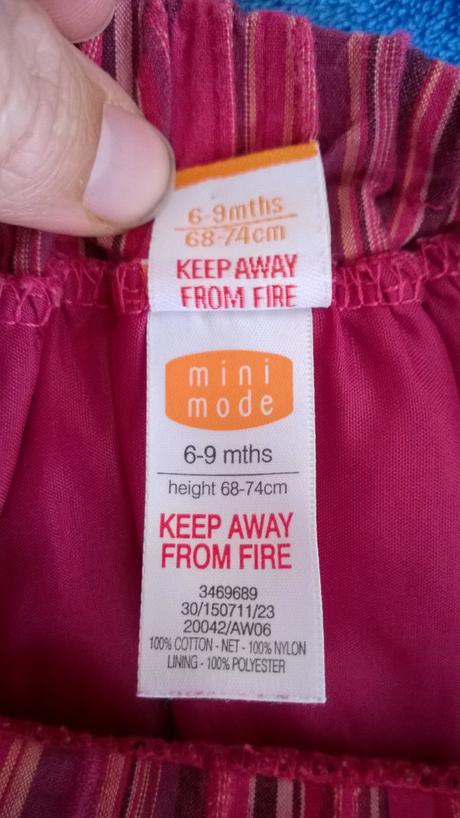 Sukně, miniboden, vel 86, mini boden,86