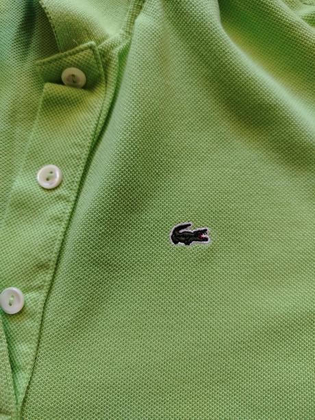 Triko polo lacoste, lacoste,42