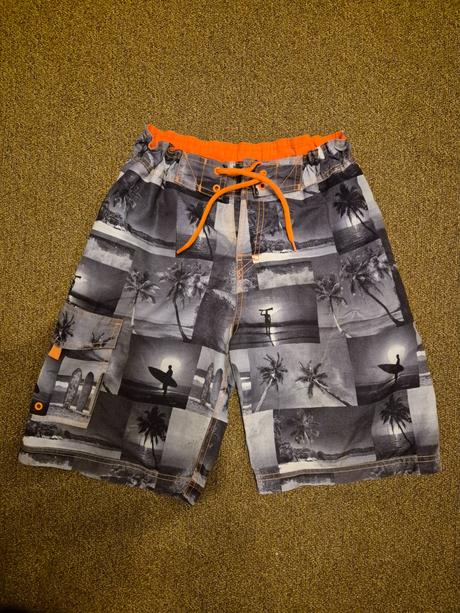 Chlapecké plavky lindex vel. 146/152, lindex,146