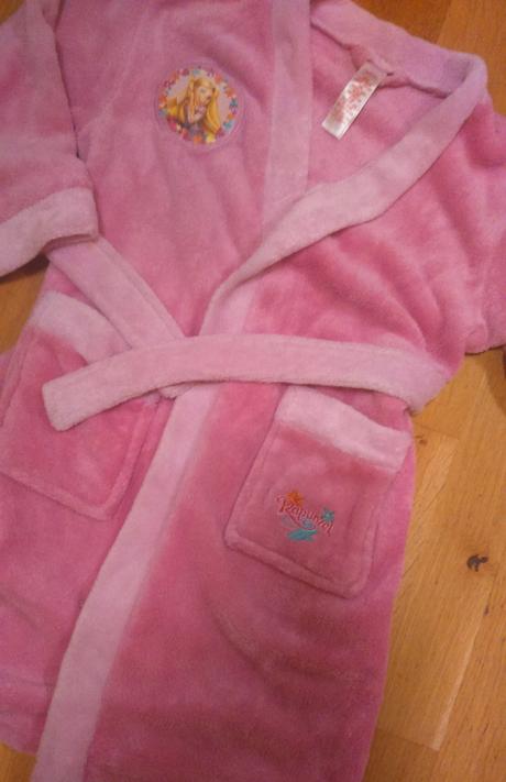 Dívčí župan - 4-5let, disney,104