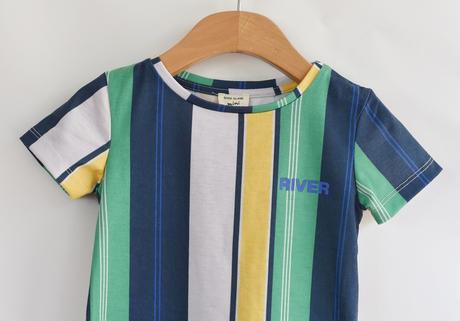 Tričko vel. 9 - 12 m, river island,80