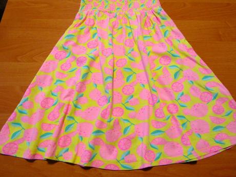 Krásné dívčí šatičky vel 122-128, topolino,128