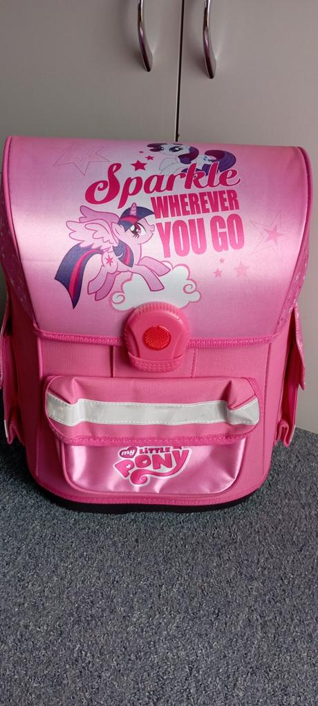 Aktovka zn."my little pony",
