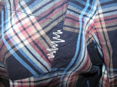 Dámská teplá bavlněná košile chillaz alma, 42