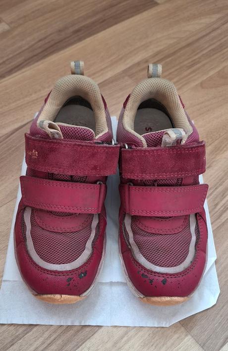 Celoroční tenisky superfit s gore-tex vel. 31, superfit,31