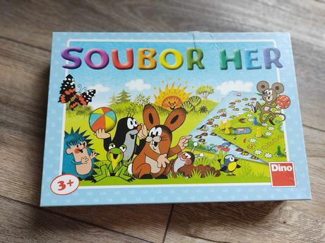Soubor her, 