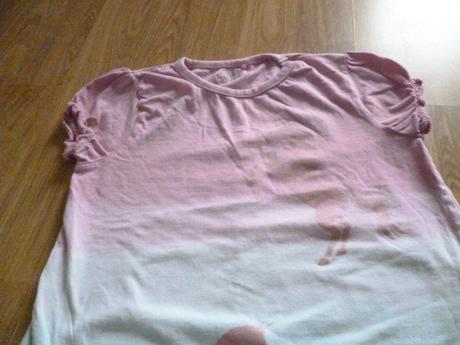 Triko jednorožec 4-5, topolino,110