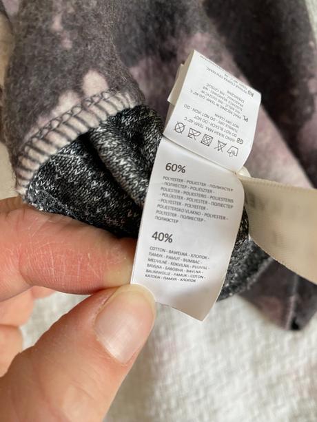 Nákrčník zn. reserved, universální vel. 2x 28,5 cm, reserved