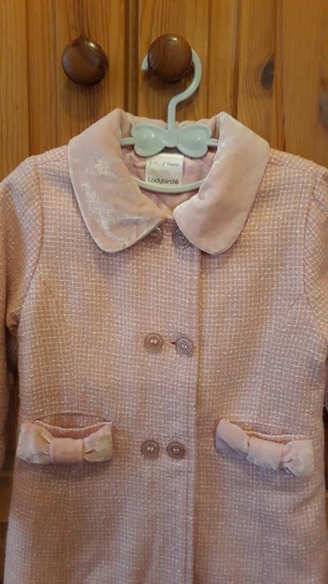 Kabátek, ladybird,92