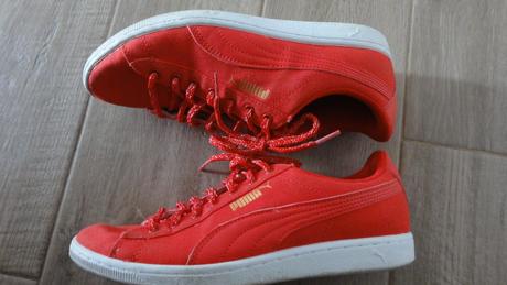 Tenisky zn. puma, puma,38