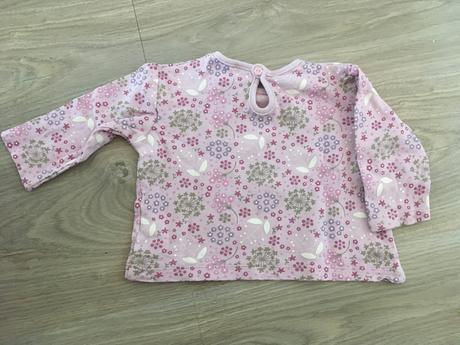 Triko s kytičkami, cherokee,74