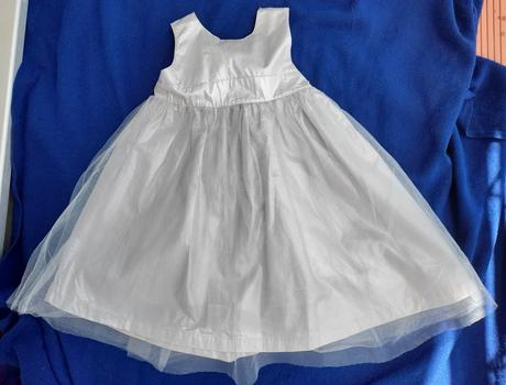 Slavnostní šatičky 3 roky, vertbaudet,98