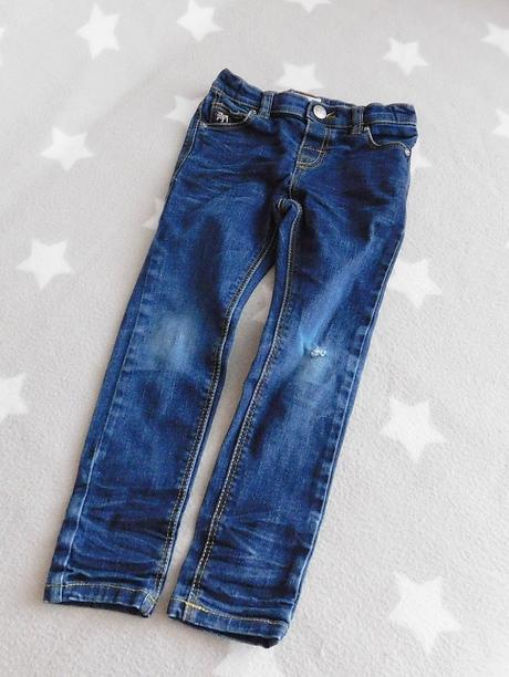 Riflíky jasper vel.104/110, 110