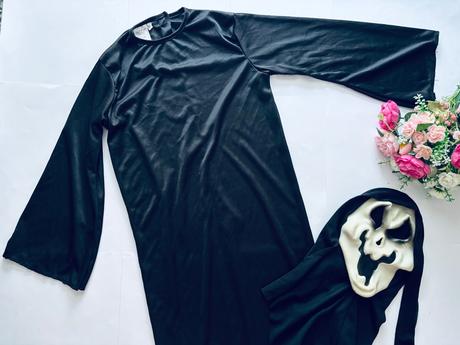 K5/ kostým halloween- v.3/4 roky,