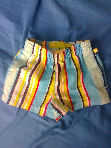 Kraťásky - plavečky, 74