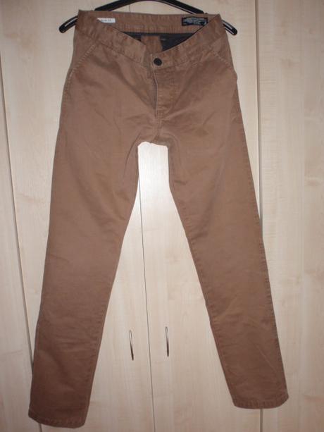Jack&jones kalhoty slim fit vel.s-m, 30