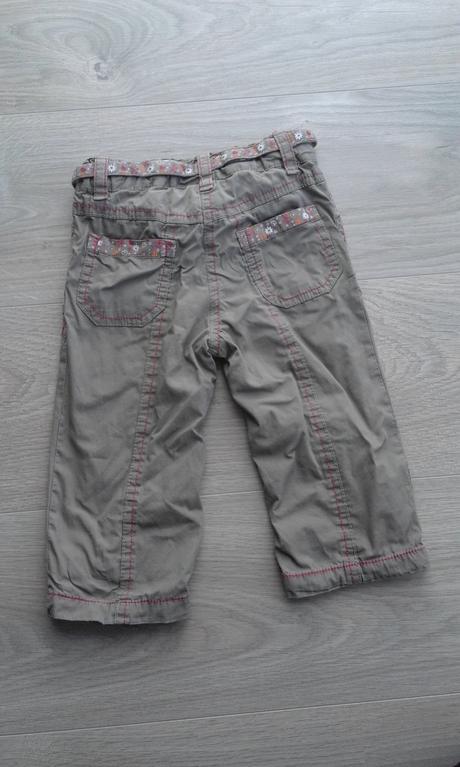 919 - kalhoty, topolino,80