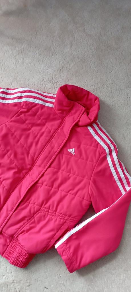 Bunda zn."adidas" vel."128", adidas,128