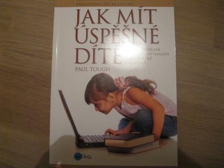 Kniha jak mít uspěšné dítě, 