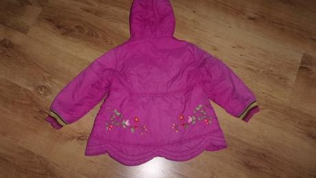 Jarní kabátek/bunda, vel. 104/110, 110