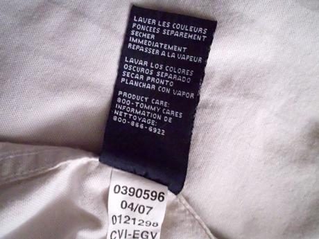 Béžová, tommy hilfiger,xl