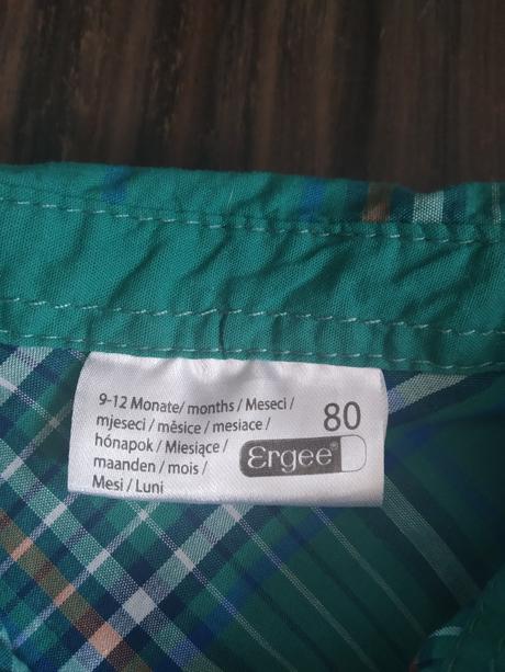 Košile, sergent major,80