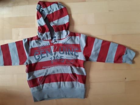 Mikina s kapucí, carter's,104