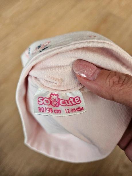 Čepice jaro/podzim, pepco,80