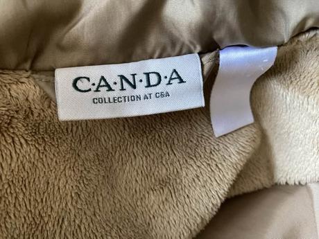 Bunda vel. xxl / 50 - 52, c&a,50