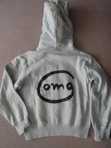 Dětská mikina, 134