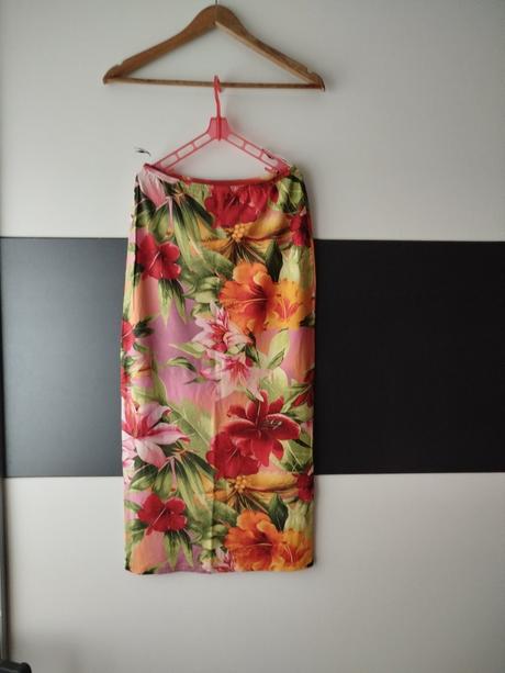 Dlouhá sukně zn. seeler vel.38, 38