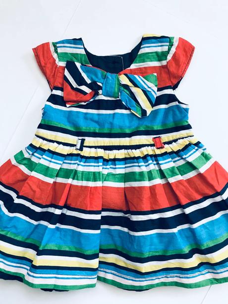 Šatičky letní společenské -v.3/6 m., matalan,68