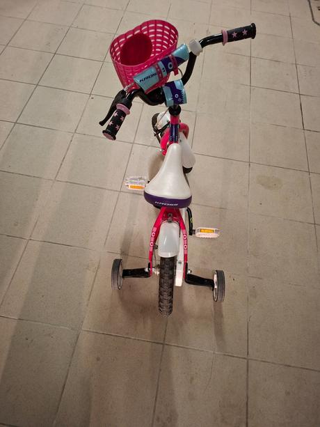 Dětské kolo, kross,12