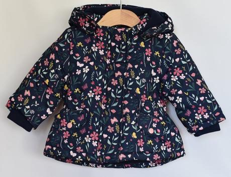Bunda vel. 6 - 9 m, primark,74