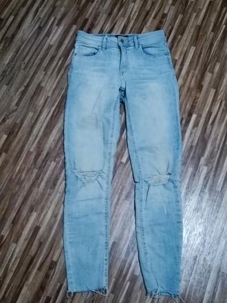 Rifle džíny, f&f,36
