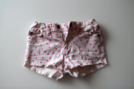 Dívčí kraťasy, kiki&koko,122
