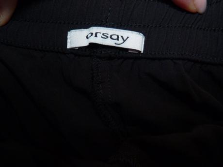 Orsay kraťase vel. m, orsay,m