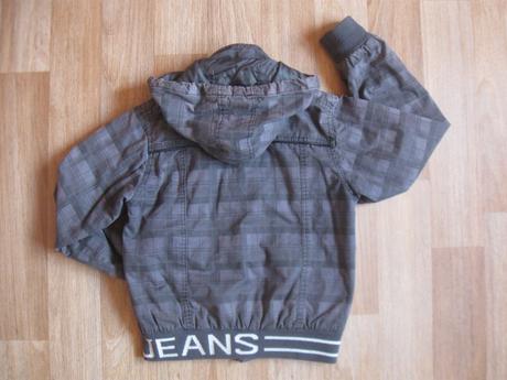 Bunda jaro/podzim, 140