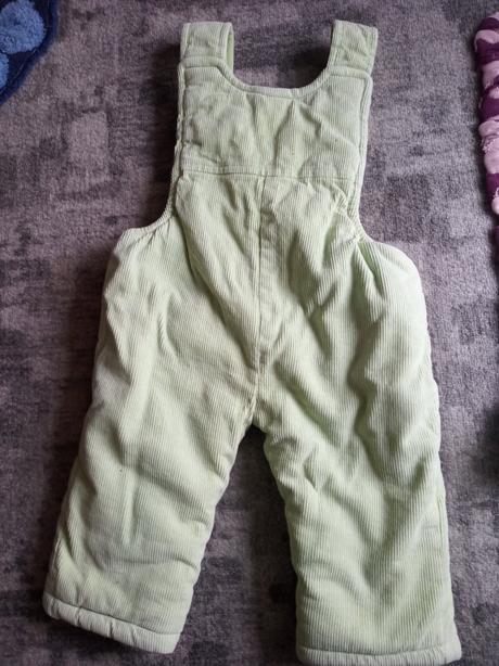 Zimní kalhoty, 80