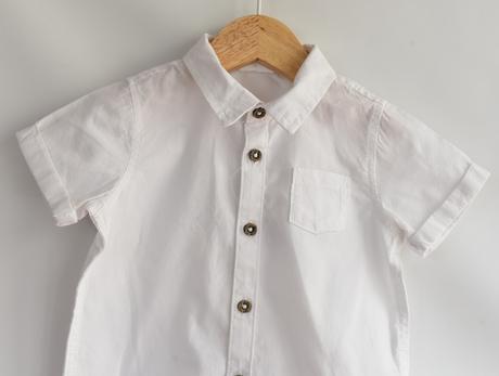 Košile vel. 9 - 12 m, 80