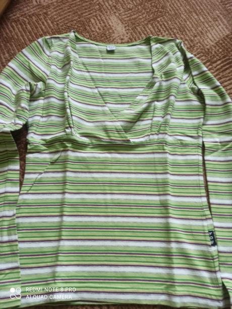 Trička s dlouhým rukávem, m