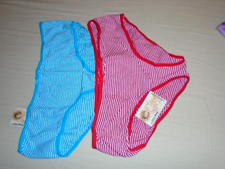 Kalhotky bavlna 2 xl, xxl