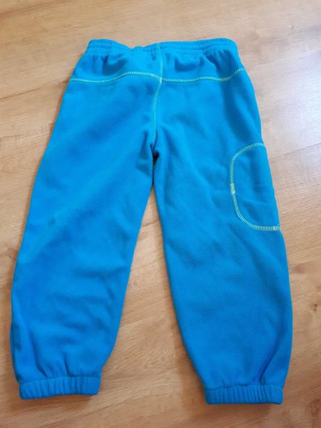 Kvalitní teplé fleasove tepláky, 116