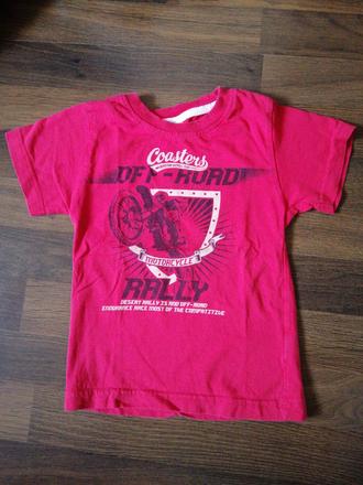 Tričko s motorkou, 104