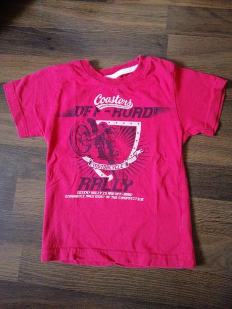 Tričko s motorkou, 104